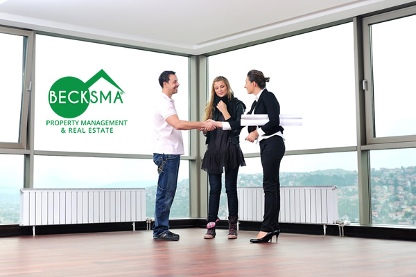 Selling Your Property with Becksma