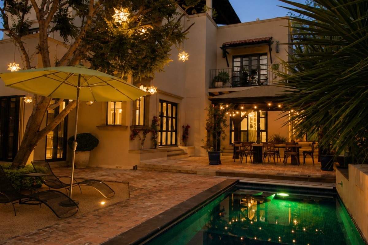 Spacious Home with Pool & Rooftop Views