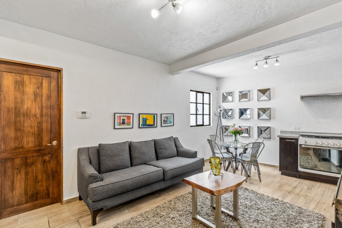 Casa Bayoneta apartment with 2 bedrooms