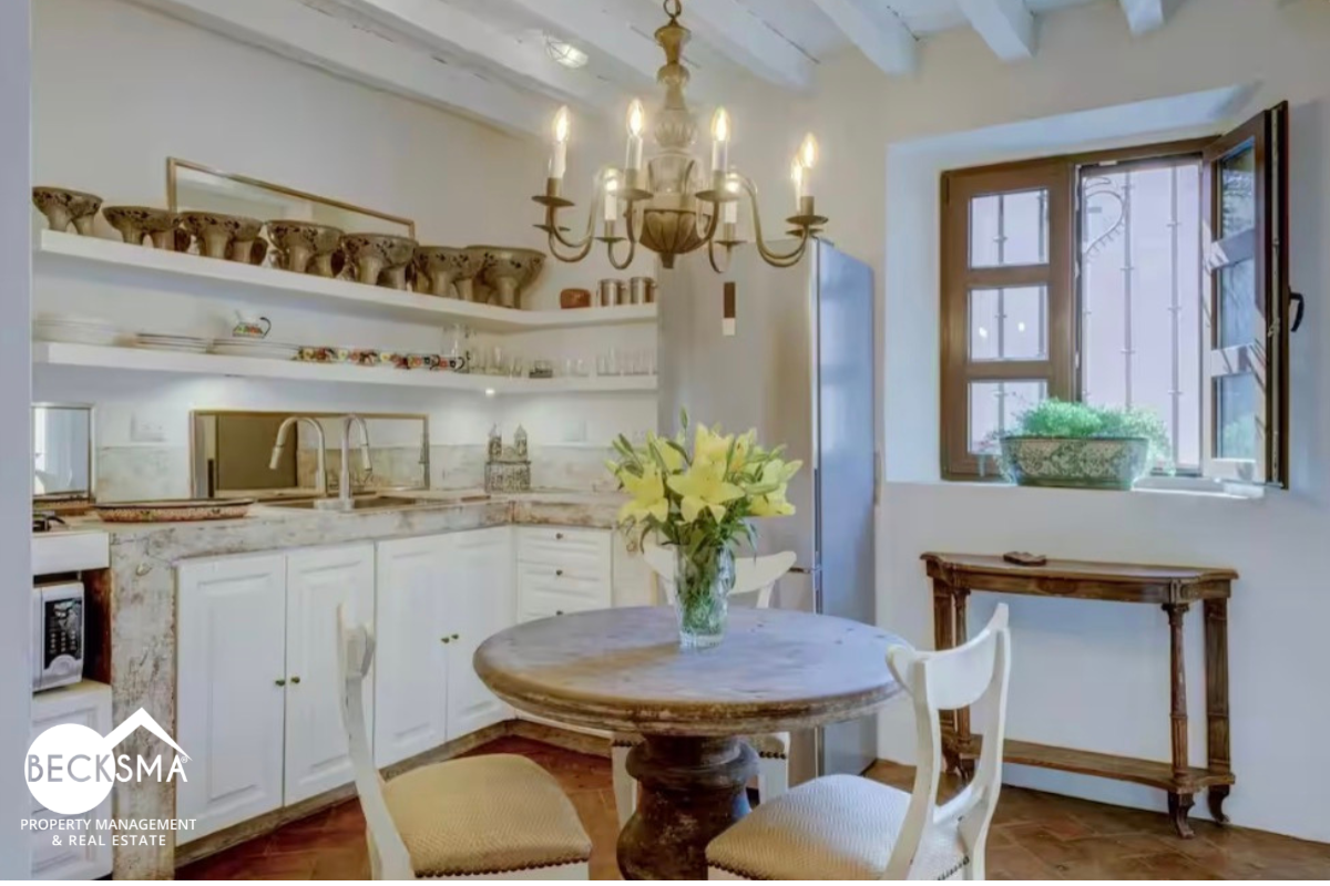 Casita Corazón 